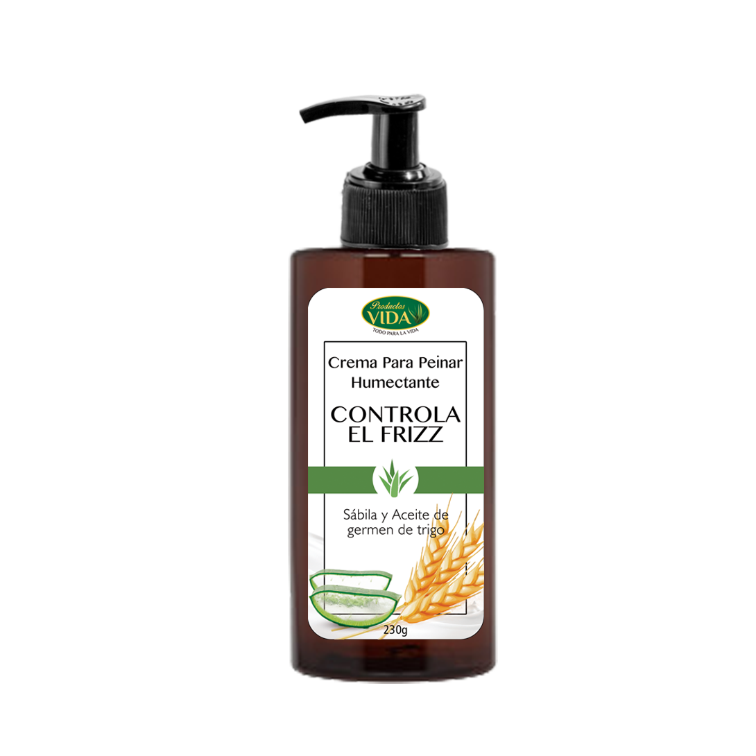CREMA PARA PEINAR HUMECTANTE x230g