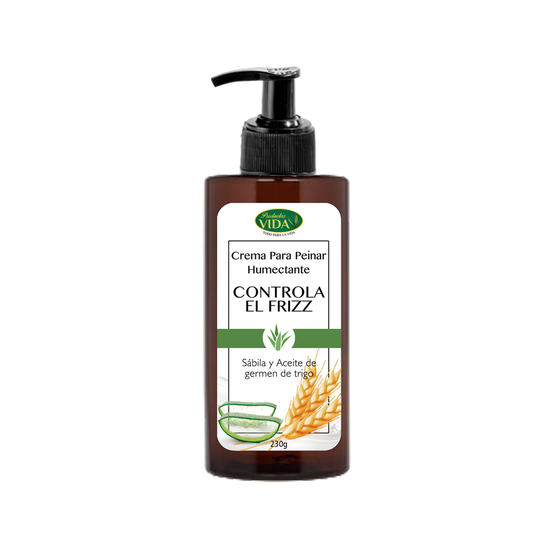 CREMA PARA PEINAR HUMECTANTE x230g